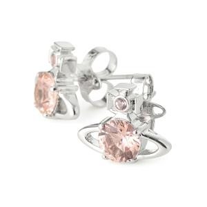 ヴィヴィアンウエストウッド ピアス Vivienne Westwood 両耳 REINA EARRINGS シルバー レディース レイナ