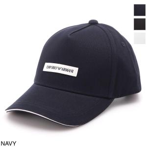 エンポリオアルマーニ EMPORIO ARMANI ベースボールキャップ メンズ 627921-cc991-00035｜mb-y