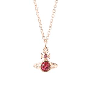 ヴィヴィアンウエストウッド ネックレス Vivienne Westwood LONDON ORB PENDANT ゴールド レディース オーブ