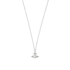ヴィヴィアンウエストウッド ネックレス Vivienne Westwood FEODORA PENDANT シルバー レディース フェオドラ