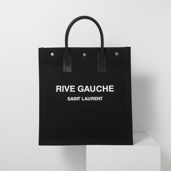 サンローラン SAINT LAURENT トートバッグ N/S NOE ノエ ブラック メンズ 63...