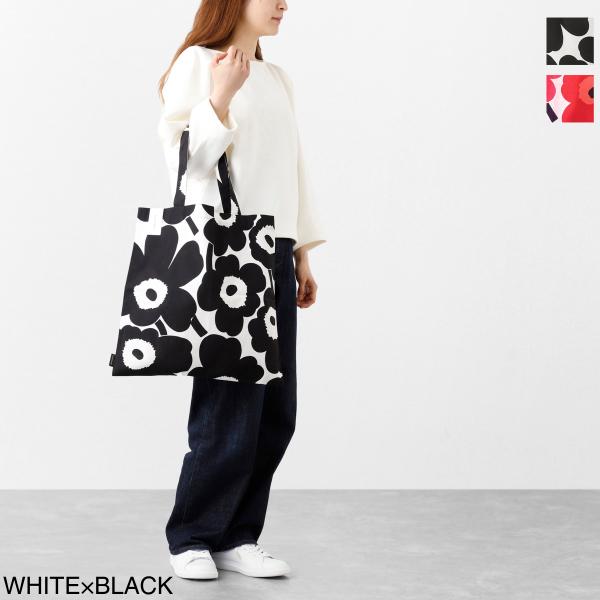 マリメッコ marimekko トートバッグ PIENI UNIKKO レディース 067572-0...