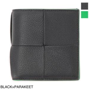 ボッテガヴェネタ BOTTEGA VENETA 2つ折り財布 SLIM BI-FOLD WALLET メンズ 679847-v1q73-1045｜mb-y