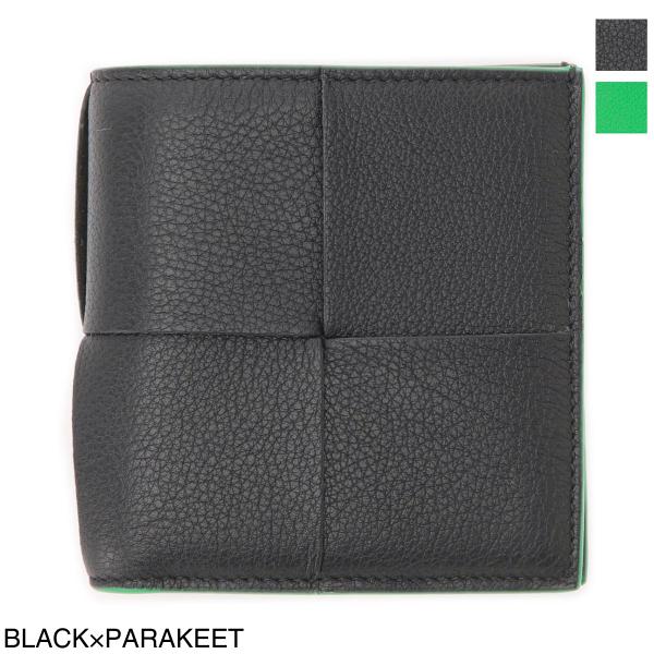 ボッテガヴェネタ BOTTEGA VENETA 2つ折り財布 SLIM BI-FOLD WALLET...