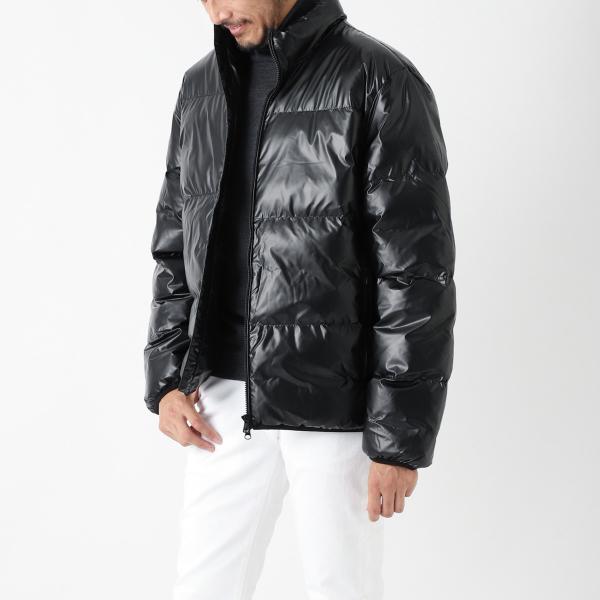 エンポリオアルマーニ EA7 EMPORIO ARMANI ボンバージャケット TRAIN LOGO...