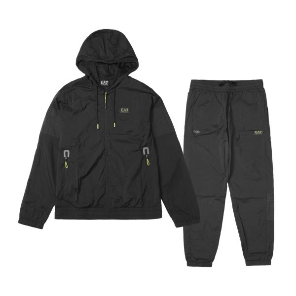 エンポリオアルマーニ EA7 EMPORIO ARMANI トラックスーツ VENTUS7 M T-...