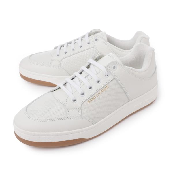 サンローラン SAINT LAURENT スニーカー SL 61 LOW-TOP SNEAKERS ...