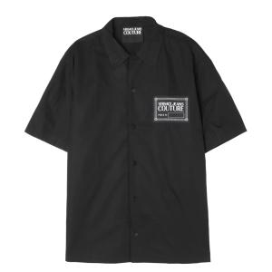 新着商品 VERSACE JEANS COUTURE 半袖シャツ Sサイズ 46サイズ シャツ