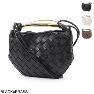 ボッテガヴェネタ BOTTEGA VENETA クロスボディバッグ 3WAY MINI SARDINE レディース 744267-vcpp1-1019｜mb-y