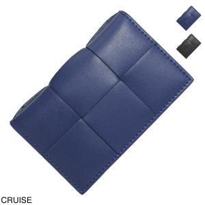 ボッテガヴェネタ BOTTEGA VENETA カードケース Cassette Flap Card Case メンズ レディース 748053-vbwd2-4102｜mb-y