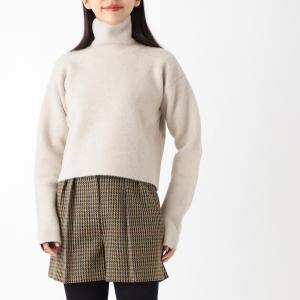 THE ROW（ザ ロウ） ザ ロウ タートルネック ニット HEVA TOP ブラック