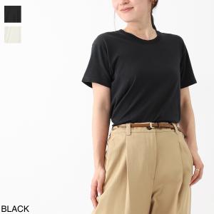 THE ROW（ザ ロウ） ザ ロウ 半袖Tシャツ CHIARA TOP オーバーサイズ