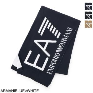 EMPORIO ARMANI ストール マフラー 「エンポリオ アルマーニ」スカーフ