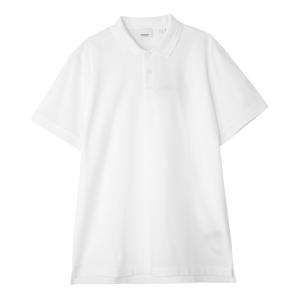 バーバリー BURBERRY ポロシャツ TONY ホワイト メンズ 8043123-white