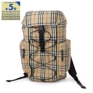 BURBERRY（バーバリー） BURBERRY ML BACKPACK NJ2 8080840 A1189