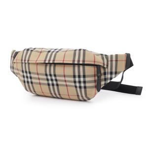 BURBERRY（バーバリー） ボディバッグ ウエストバッグ ノバチェック