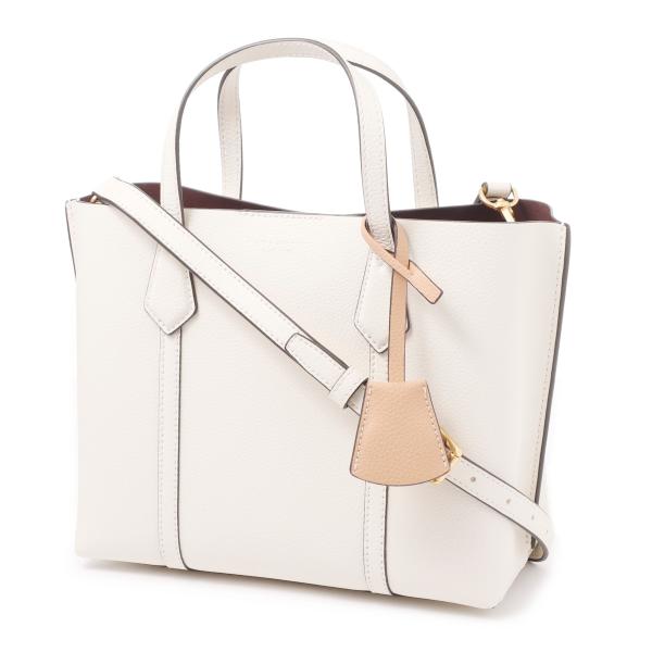トリーバーチ TORY BURCH トートバッグ 2WAY PERRY SMALL TRIPLE ホ...