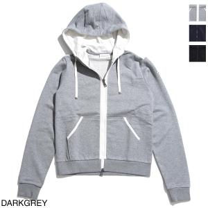 モンクレール MONCLER ジップアップパーカ レディース...