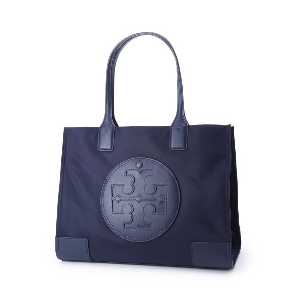 トリーバーチ TORY BURCH トートバッグ ELLA SMALL ブルー レディース 8857...