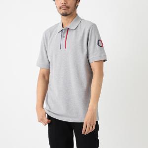 モンクレール MONCLER 半袖ポロシャツ メンズ 8a00003-899ur-002｜mb-y