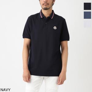 モンクレール MONCLER ポロシャツ メンズ 8a00021-89a16-794｜mb-y