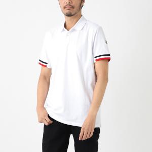 モンクレール MONCLER ポロシャツ メンズ 8a00023-899p0-001｜モダンブルーYahoo!店