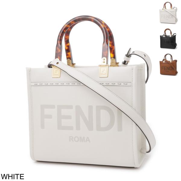 フェンディ FENDI トートバッグ 2WAY FENDI SUNSHINE SMALL レディース...