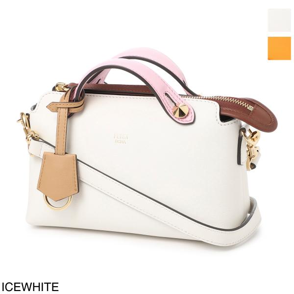 フェンディ FENDI ハンドバッグ 2WAY BY THE WAY MINI バイ ザ ウェイ シ...