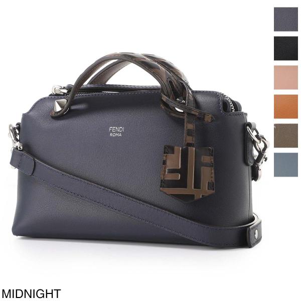 フェンディ FENDI ボストンバッグ 2WAY BY THE WAY バイ ザ ウェイ SMALL...