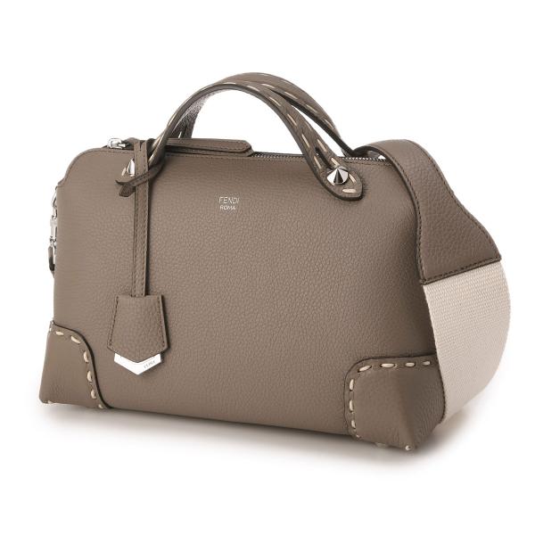 フェンディ FENDI ボストンバッグ 2WAY BY THE WAY MEDIUM バイ ザ ウェ...