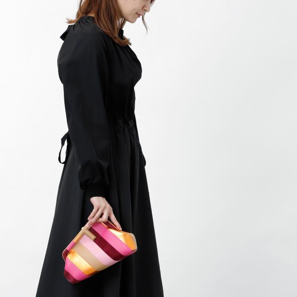 フェンディ FENDI クラッチバッグ FENDI FIRST SMALL ショルダーバッグ マルチ...