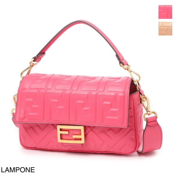 フェンディ FENDI ショルダーバッグ 3WAY BAGUETTE バゲット ハンドバッグ レディ...
