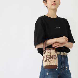 FENDI（フェンディ） バケットバッグ 2WAY MINI MON TRESOR ショルダー