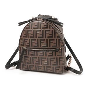 フェンディ FENDI バックパック リュックサック ブラウン レディース 8bz038-a5tl-f13vk｜mb-y