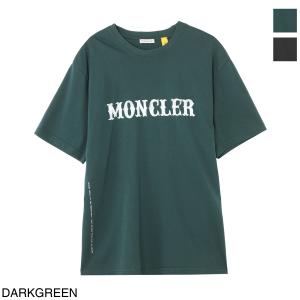 モンクレール MONCLER クルーネックTシャツ 7 MONCLER FRGMT HIROSHI FUJIWARA メンズ レディース 8c00001-m2350-850｜mb-y