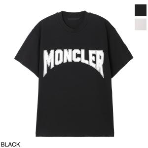 モンクレール MONCLER クルーネックTシャツ メンズ 8c00019-m2326-999 