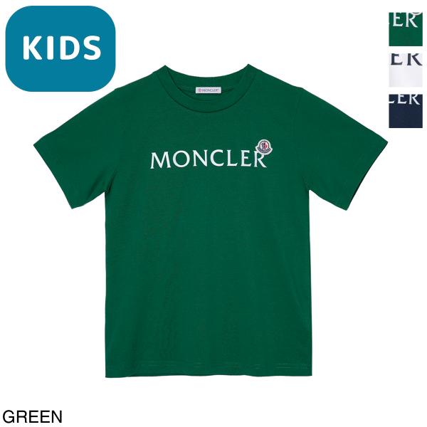 モンクレール MONCLER クルーネックTシャツ 8c00022-83907-866