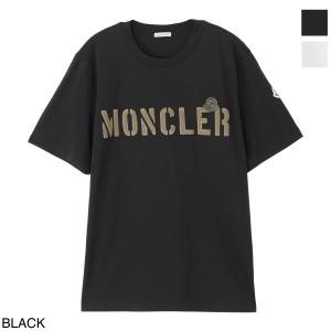 モンクレール MONCLER クルーネックTシャツ メンズ 8c00029-8390t-999