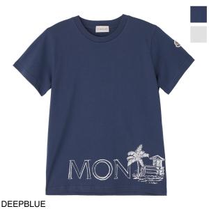 モンクレール MONCLER クルーネックTシャツ レディース 8c00045-83907-749｜mb-y