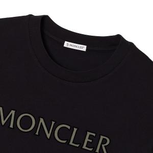 モンクレール Tシャツ MONCLER クルー...の詳細画像2