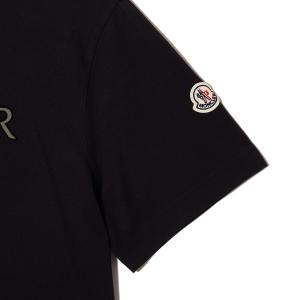 モンクレール Tシャツ MONCLER クルー...の詳細画像3