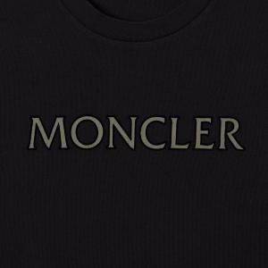 モンクレール Tシャツ MONCLER クルー...の詳細画像5