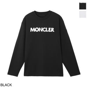 MONCLER 長袖カットソー MONCLER モンクレール カットソー 8D00011 89AUG メンズ 長袖T