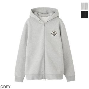 モンクレール パーカー MONCLER スウェット フード ジップアップパーカ スウェットパーカ フーディ― メンズ