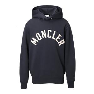 モンクレール MONCLER フーデッドパーカ ブルー メンズ 8g00050-809kr-778｜mb-y