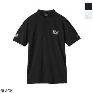 【未使用】 ジョルジオアルマーニ タグ付き ポロシャツ EMPORIO ARMANI ポロシャツ 「オンライン限定」「エンポリオ