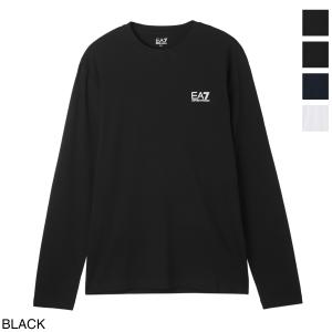 ARMANI エンポリオアルマーニ EA7 EMPORIO クルーネック 長袖T ARMANI エンポリオアルマーニ EA7 EMPORIO クルーネック 長袖T