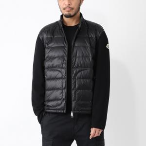 MONCLER（モンクレール） 国内正規 MAGLIA TRICOT CARDIGAN アームロゴ