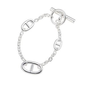 エルメス HERMES ブレスレット CHAINE D'ANCRE MM BRACELET 16コマ