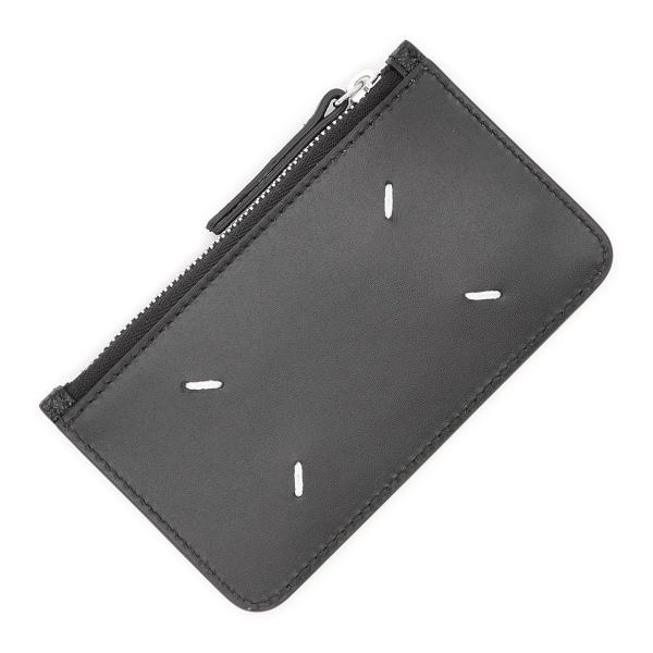 メゾンマルジェラ Maison Margiela カードケース CARD HOLDER ZIP EW...